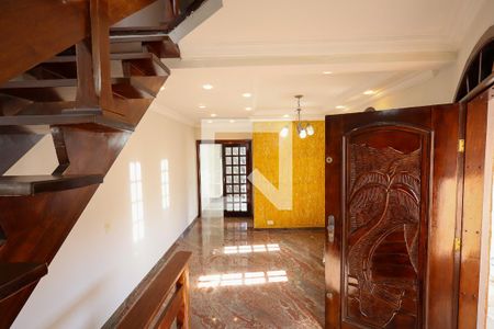 Sala de jantar de casa para alugar com 3 quartos, 205m² em Jardim Nosso Lar, São Paulo