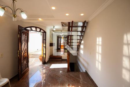 Sala de jantar de casa para alugar com 3 quartos, 205m² em Jardim Nosso Lar, São Paulo