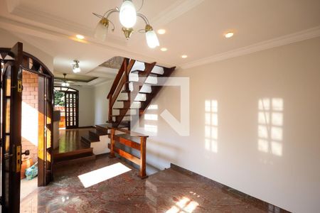 Sala de jantar de casa para alugar com 3 quartos, 205m² em Jardim Nosso Lar, São Paulo