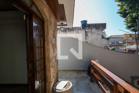 Varanda sala  de casa para alugar com 3 quartos, 205m² em Jardim Nosso Lar, São Paulo