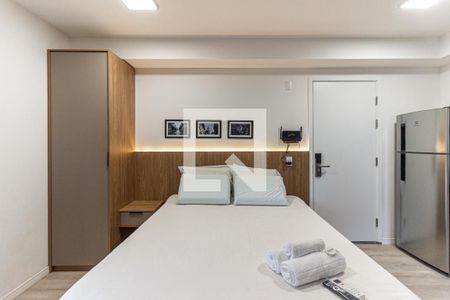 Studio de kitnet/studio à venda com 1 quarto, 25m² em Campos Elíseos, São Paulo