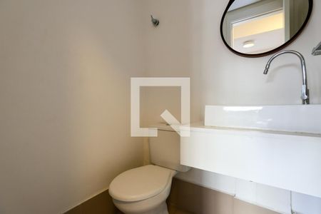 Lavabo de apartamento à venda com 2 quartos, 137m² em Real Parque, São Paulo