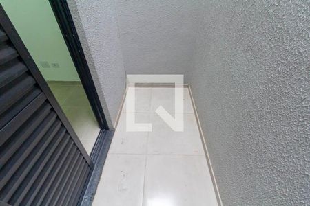 Quintal de apartamento para alugar com 2 quartos, 37m² em Vila Carrão, São Paulo
