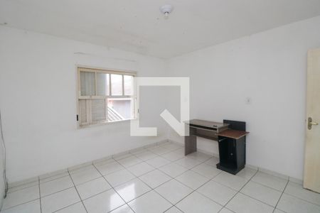 Quarto 2 de casa para alugar com 3 quartos, 80m² em Vila Scarpelli, Santo André