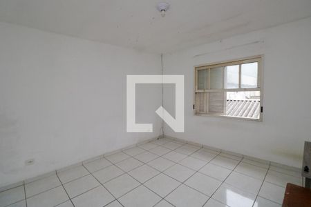Quarto 2 de casa para alugar com 3 quartos, 80m² em Vila Scarpelli, Santo André