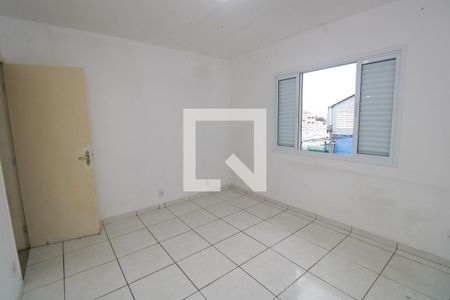 Quarto 1 de casa para alugar com 3 quartos, 80m² em Vila Scarpelli, Santo André