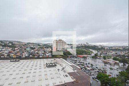 Vista da Sacada da Sala de apartamento à venda com 2 quartos, 130m² em Vila Joao Basso, São Bernardo do Campo