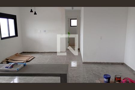 Sala/Cozinha de apartamento para alugar com 2 quartos, 75m² em Vila Militar, Barueri