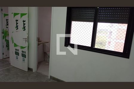 Sala/Cozinha de apartamento para alugar com 2 quartos, 75m² em Vila Militar, Barueri