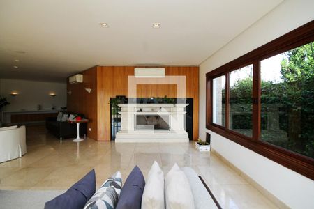 Sala 2 de casa de condomínio para alugar com 5 quartos, 752m² em Jardim Sao Paulo Ii, Cotia