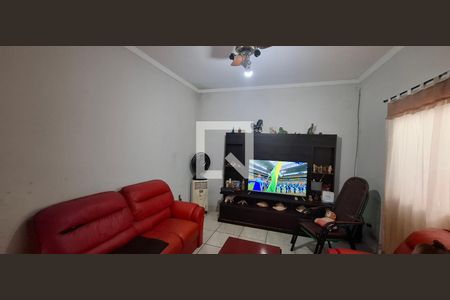 Sala de casa para alugar com 3 quartos, 185m² em Jardim Paiva, Ribeirão Preto