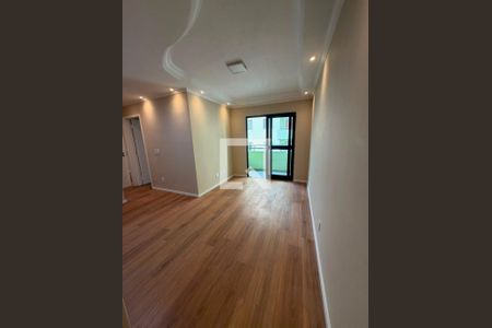 Sala de apartamento à venda com 2 quartos, 55m² em Vila Palmeiras, São Paulo