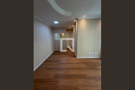 Sala de apartamento à venda com 2 quartos, 55m² em Vila Palmeiras, São Paulo
