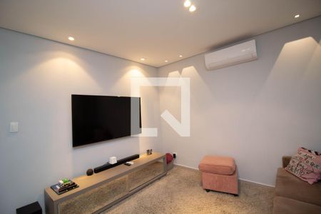 Sala de casa para alugar com 2 quartos, 168m² em Jardim Santa Clara, Guarulhos