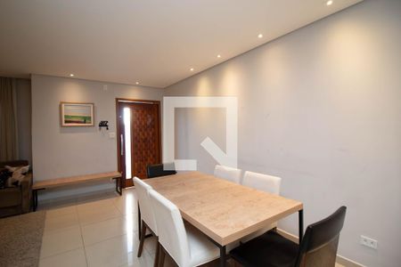 Sala de Jantar de casa para alugar com 2 quartos, 168m² em Jardim Santa Clara, Guarulhos