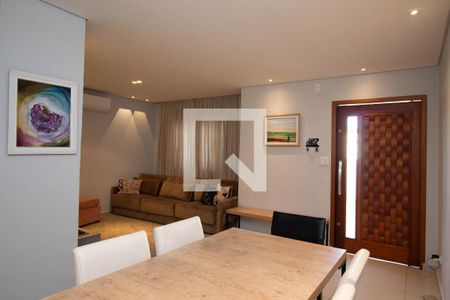 Sala de Jantar de casa para alugar com 2 quartos, 168m² em Jardim Santa Clara, Guarulhos