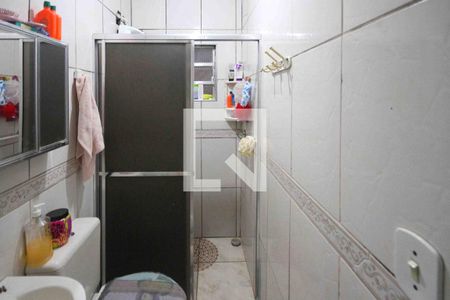 Banheiro de casa à venda com 3 quartos, 150m² em Jardim Nove de Julho, São Paulo
