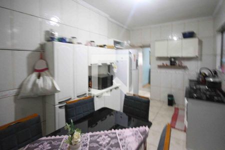 Cozinha de casa à venda com 3 quartos, 150m² em Jardim Nove de Julho, São Paulo