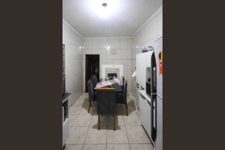 Cozinha de casa à venda com 3 quartos, 150m² em Jardim Nove de Julho, São Paulo