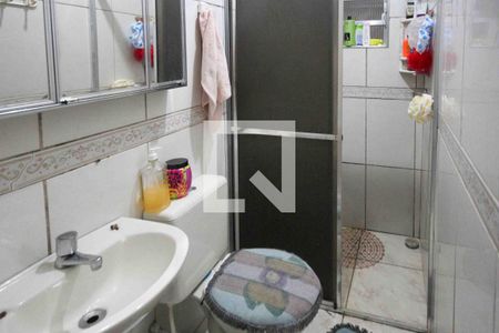 Banheiro de casa à venda com 3 quartos, 150m² em Jardim Nove de Julho, São Paulo