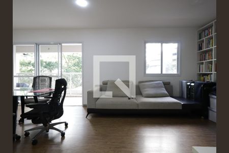 Sala de apartamento para alugar com 2 quartos, 85m² em Vila Andrade, São Paulo