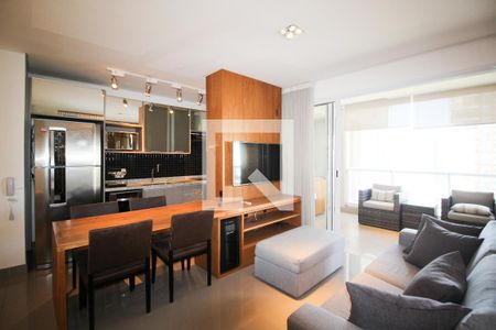 Apartamento para alugar com 1 quarto, 67m² em Itaim Bibi, São Paulo