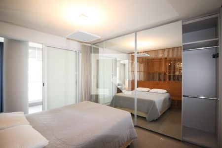 Suíte  de apartamento para alugar com 1 quarto, 67m² em Itaim Bibi, São Paulo