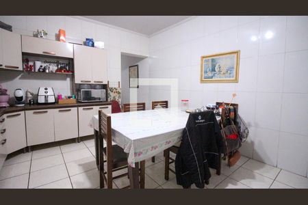 Cozinha de casa de condomínio à venda com 2 quartos, 90m² em Vila Formosa, São Paulo