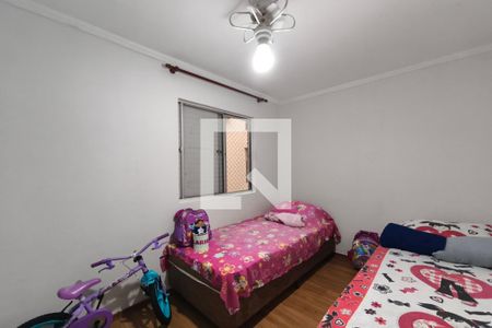Quarto 1 de apartamento para alugar com 2 quartos, 50m² em Vila Padre Manoel de Nobrega, Campinas