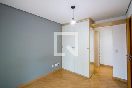 Quarto 1 - Suíte de apartamento para alugar com 3 quartos, 100m² em Jardim, Santo André