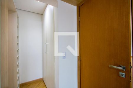Closet do quarto 1 de apartamento para alugar com 3 quartos, 100m² em Jardim, Santo André