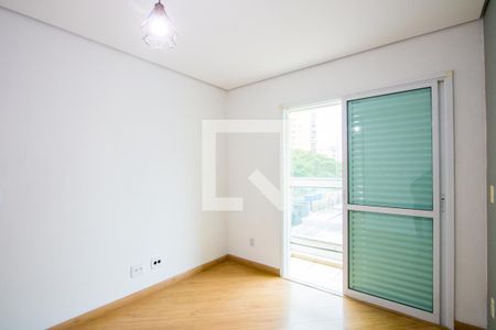 Quarto 1 - Suíte de apartamento para alugar com 3 quartos, 100m² em Jardim, Santo André