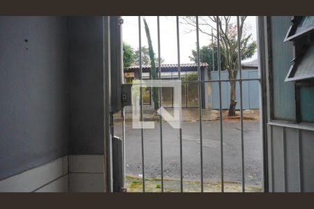 Entrada do imóvel  de casa à venda com 1 quarto, 30m² em Passo das Pedras, Porto Alegre