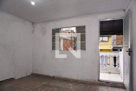 Sala de casa para alugar com 2 quartos, 100m² em Jardim Cultura Fisica, Embu das Artes