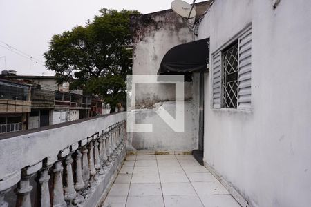 Varanda da sala de casa para alugar com 2 quartos, 100m² em Jardim Cultura Fisica, Embu das Artes