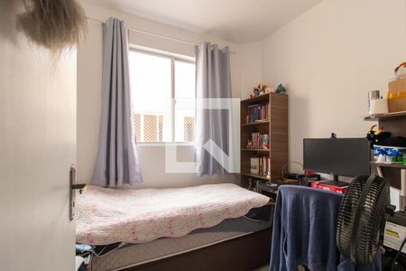 Quarto 1 de apartamento à venda com 2 quartos, 43m² em Água Verde, Curitiba