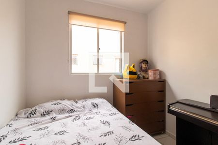 Quarto 2 de apartamento à venda com 2 quartos, 43m² em Água Verde, Curitiba