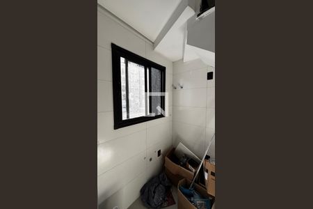 Cozinha de apartamento à venda com 3 quartos, 148m² em Vila América, Santo André