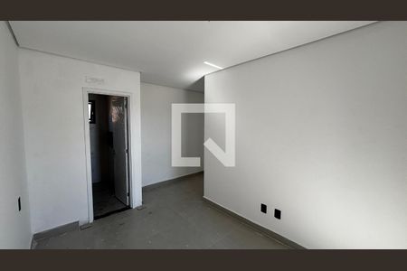 Suite de apartamento à venda com 3 quartos, 148m² em Vila América, Santo André
