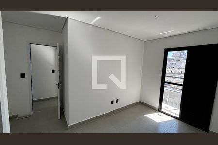 Suite de apartamento à venda com 3 quartos, 148m² em Vila América, Santo André