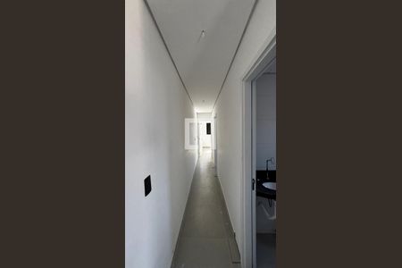 Corredor de apartamento à venda com 3 quartos, 148m² em Vila América, Santo André