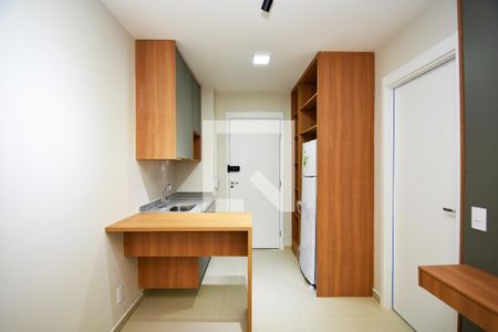 Sala de kitnet/studio para alugar com 1 quarto, 25m² em Pinheiros, São Paulo