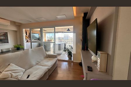Apartamento para alugar com 2 quartos, 93m² em Jardim Caravelas, São Paulo