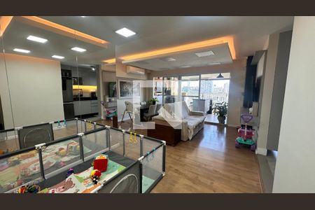 Apartamento para alugar com 2 quartos, 93m² em Jardim Caravelas, São Paulo