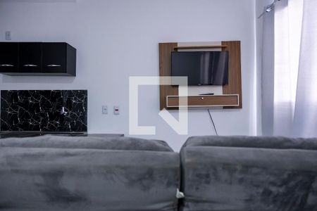 Kitnet de kitnet/studio para alugar com 1 quarto, 35m² em Aparecidinha, Sorocaba