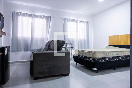 Kitnet de kitnet/studio para alugar com 1 quarto, 35m² em Aparecidinha, Sorocaba