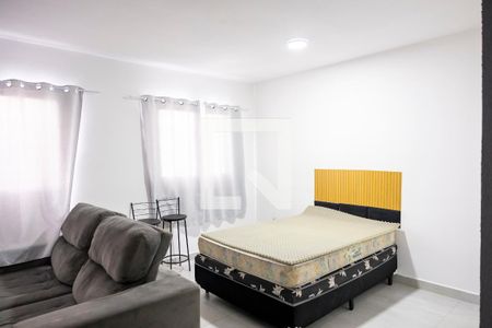 Kitnet de kitnet/studio para alugar com 1 quarto, 35m² em Aparecidinha, Sorocaba