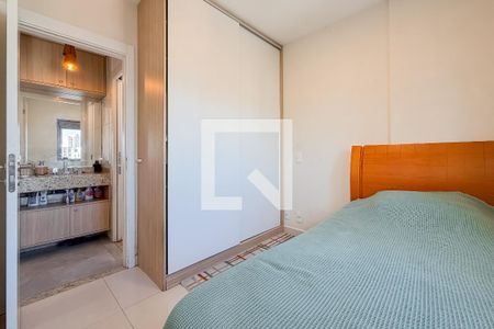Quarto de apartamento à venda com 1 quarto, 41m² em Liberdade, São Paulo