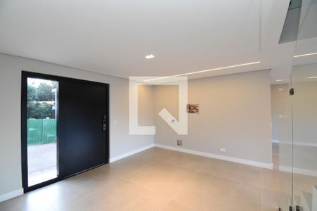 Sala de casa de condomínio à venda com 3 quartos, 187m² em Pilarzinho, Curitiba