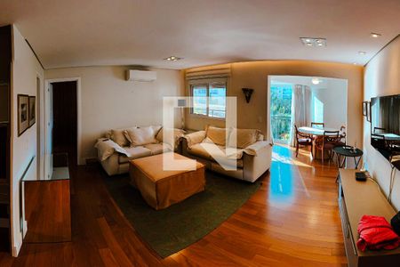 Apartamento para alugar com 1 quarto, 72m² em Morumbi, São Paulo
